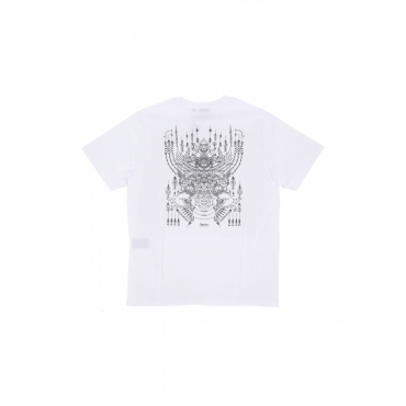 maglietta uomo the mooneater tee WHITE