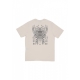 maglietta uomo the mooneater tee SAND BEIGE