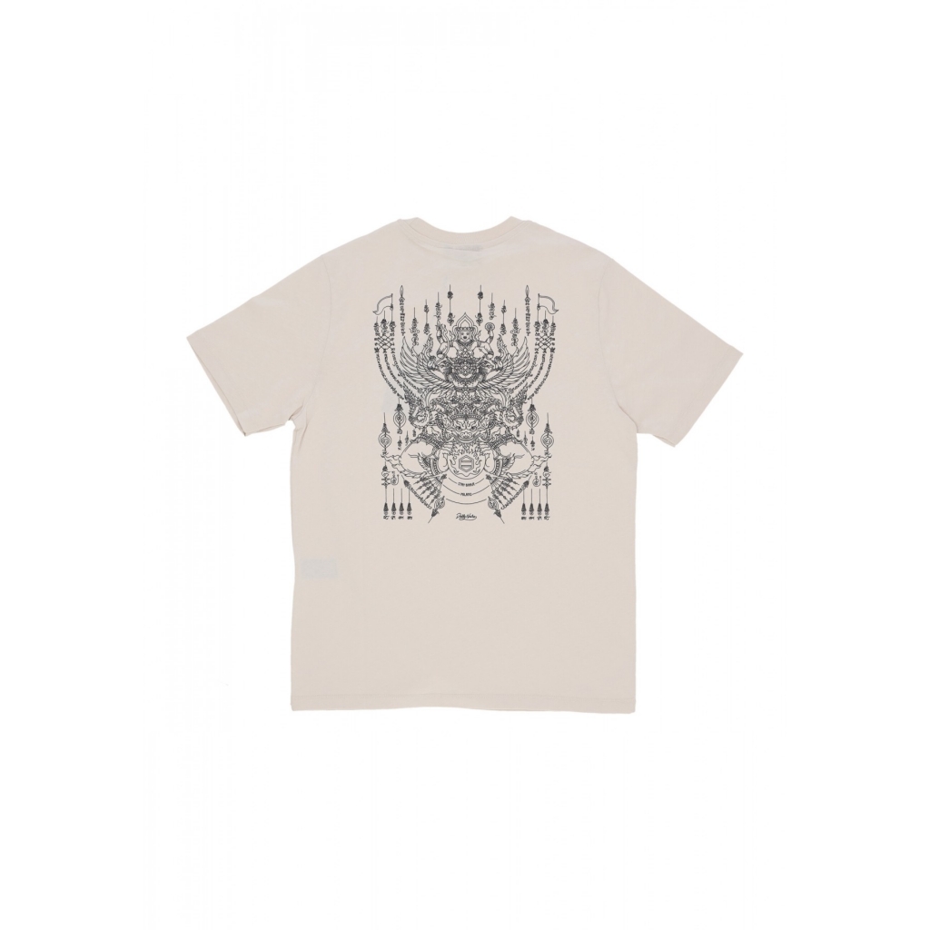 maglietta uomo the mooneater tee SAND BEIGE