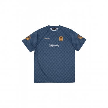 maglietta uomo goat tee BLUE