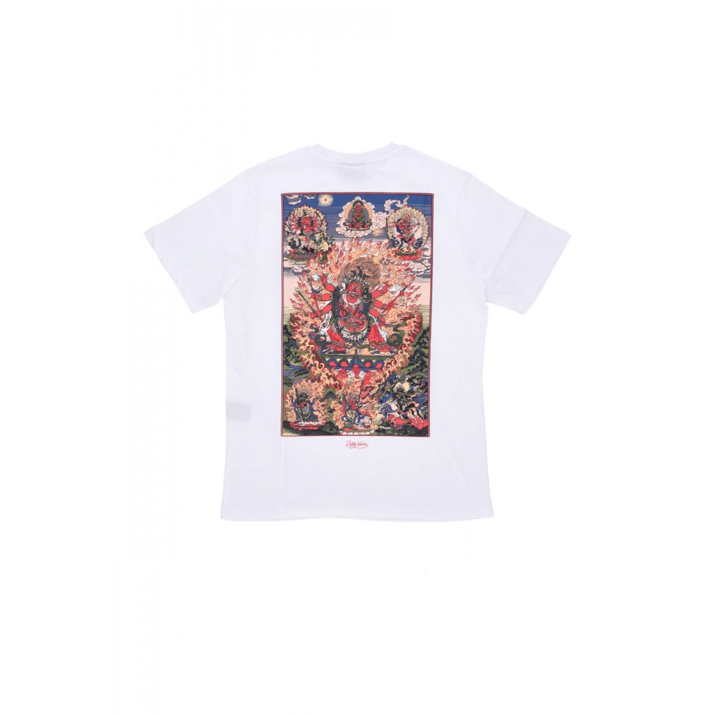 maglietta uomo hayagriva tee WHITE