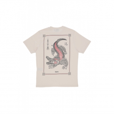 maglietta uomo makara tee BEIGE