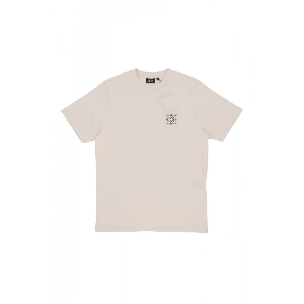 maglietta uomo makara tee BEIGE