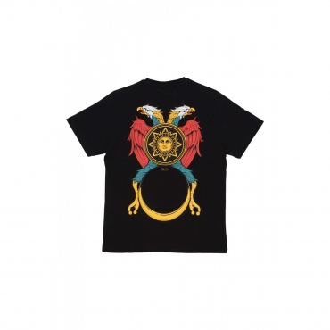 maglietta uomo asso di denari tee BLACK