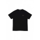 maglietta uomo asso di spade tee BLACK