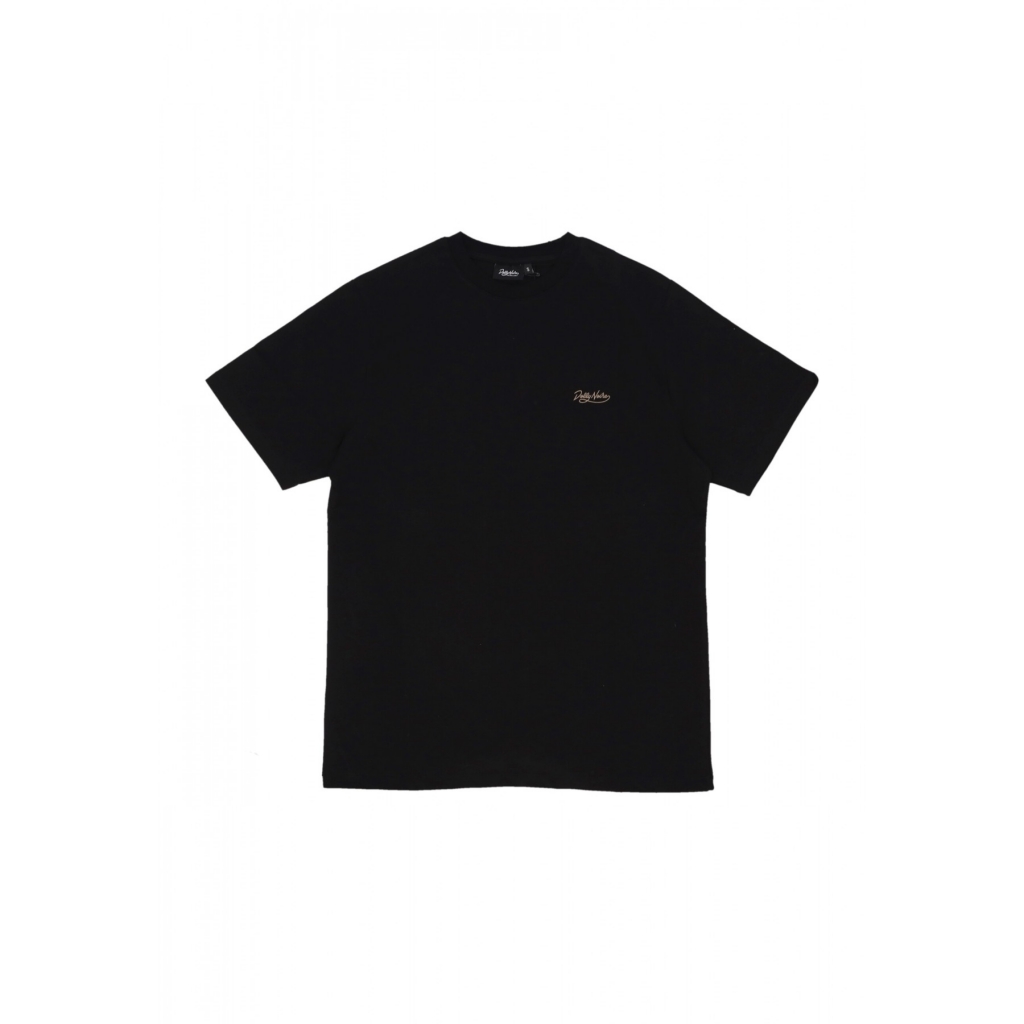 maglietta uomo asso di spade tee BLACK