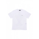 maglietta uomo asso di coppe tee WHITE