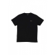 maglietta uomo asso di bastoni tee BLACK