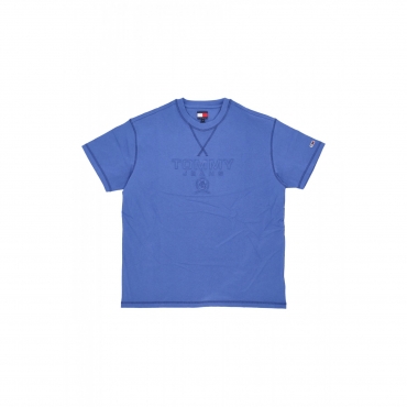 maglietta uomo regular fit tee TEMPO BLUE