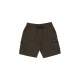 pantalone corto uomo techno cargo shorts FOREST NIGHT