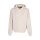 felpa leggera cappuccio uomo hanuman hoodie BEIGE