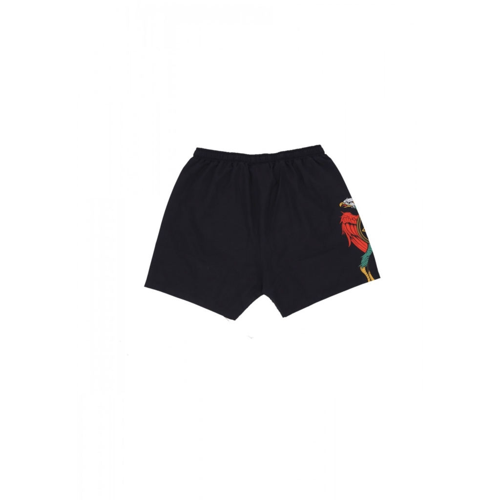 costume pantaloncino uomo asso di denari swimshorts BLACK