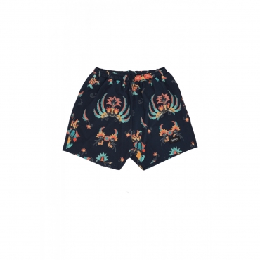 costume pantaloncino uomo traditional batik swimshorts BLACK/MULTI