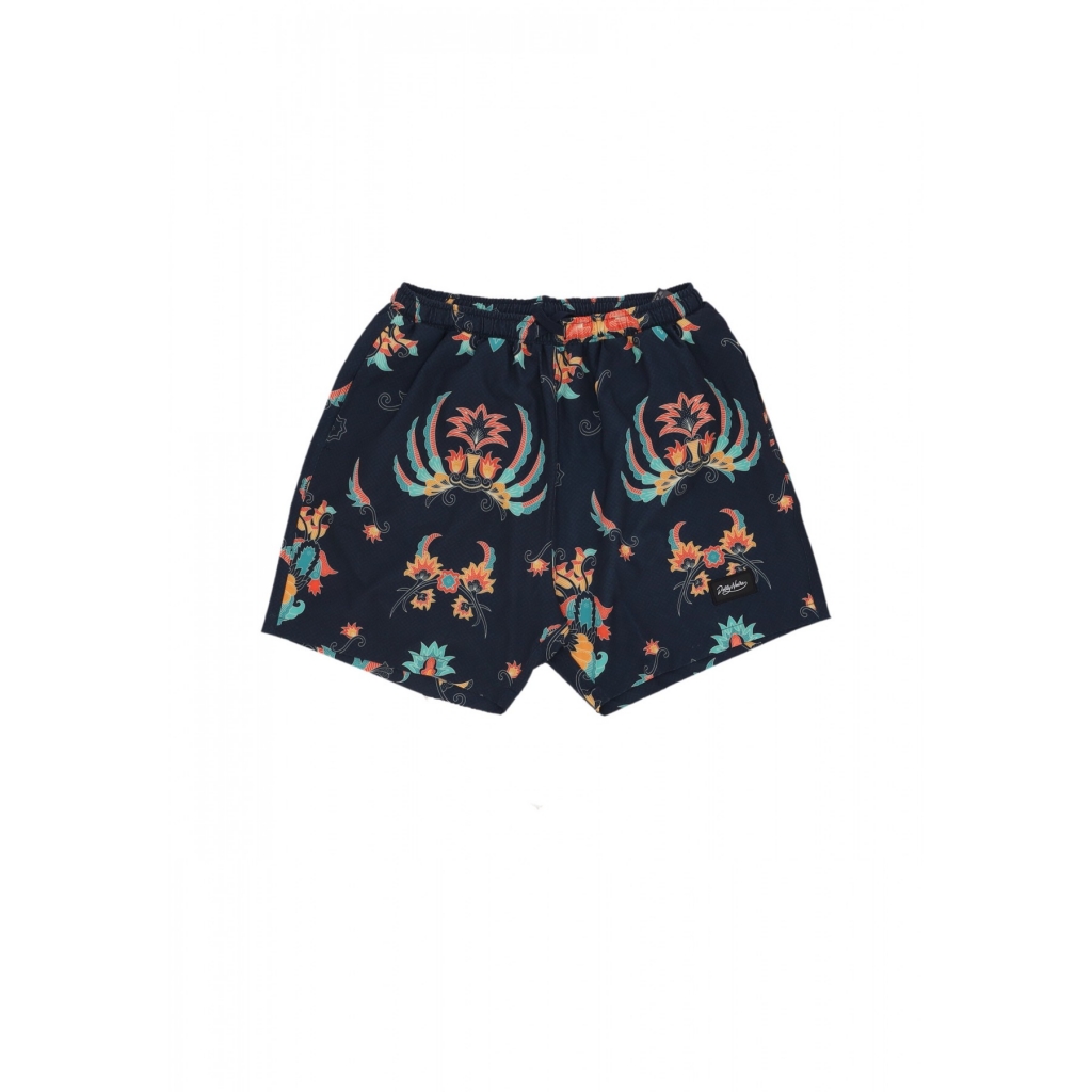 costume pantaloncino uomo traditional batik swimshorts BLACK/MULTI
