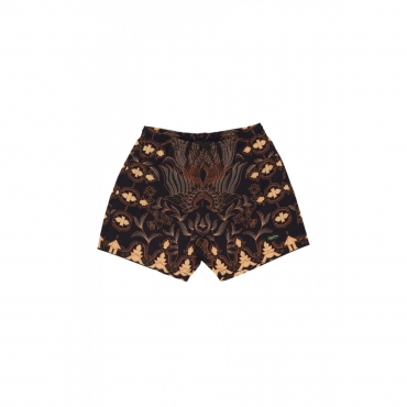 costume pantaloncino uomo nomadic batik swimshorts BROWN