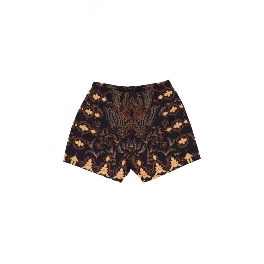 costume pantaloncino uomo nomadic batik swimshorts BROWN