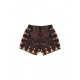 costume pantaloncino uomo nomadic batik swimshorts BROWN