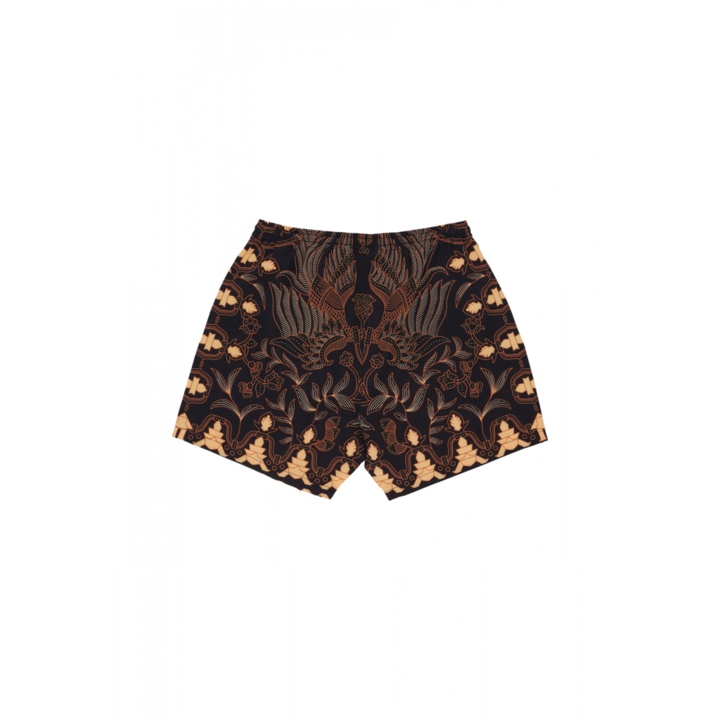 costume pantaloncino uomo nomadic batik swimshorts BROWN