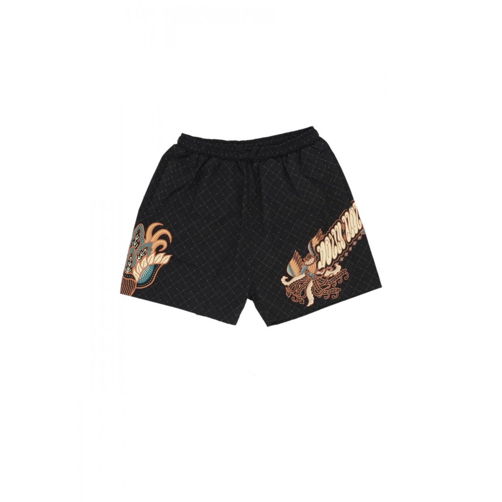 costume pantaloncino uomo harmony batik swimshorts BLACK