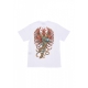 maglietta uomo garuda tee WHITE