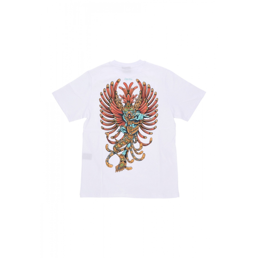 maglietta uomo garuda tee WHITE