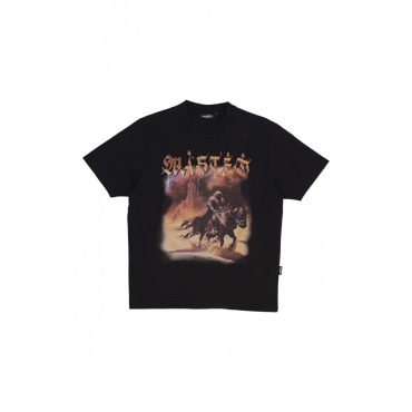 maglietta uomo mirage tee BLACK
