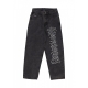 jeans uomo varg casper pants FADED BLACK