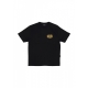 maglietta uomo prey tee BLACK