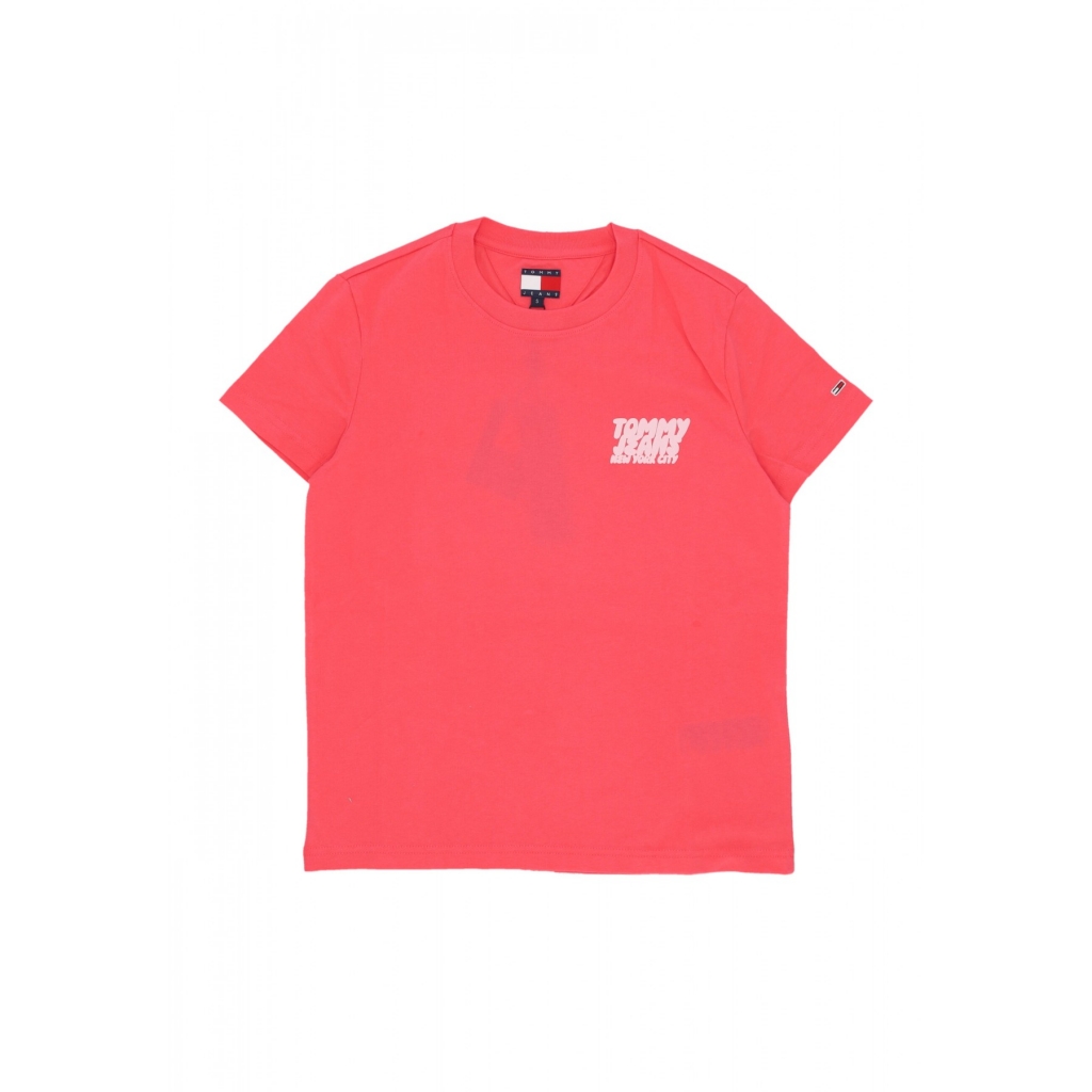 maglietta donna w bubble tee AMOUR