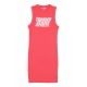 vestito donna w bubble tank dress AMOUR
