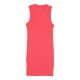 vestito donna w bubble tank dress AMOUR