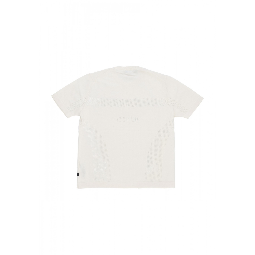 maglietta uomo knit tee BEIGE