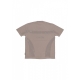 maglietta uomo knit tee BROWN