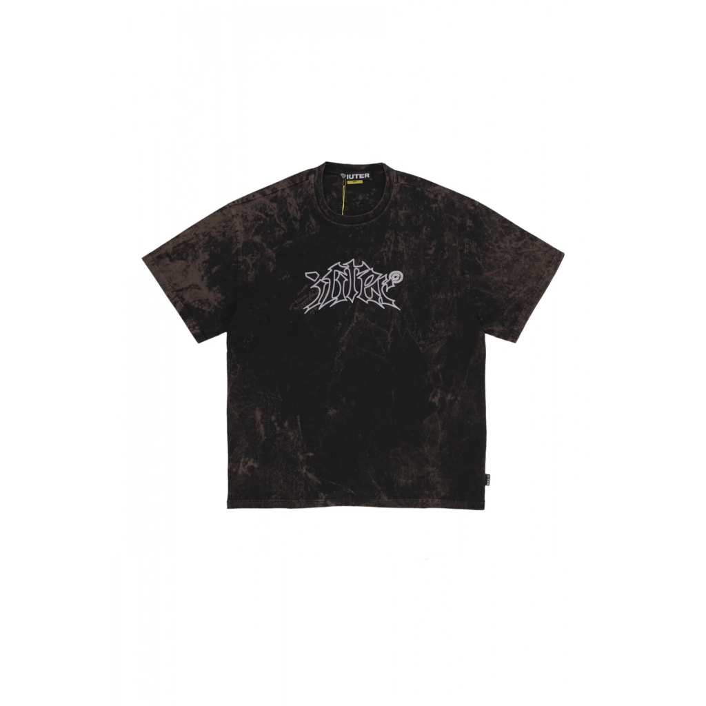 maglietta uomo dreams marble tee BROWN
