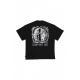maglietta uomo mith tee BLACK