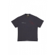 maglietta uomo nymph tee ASPHALT