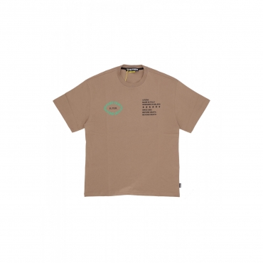 maglietta uomo death tee DARK EARTH