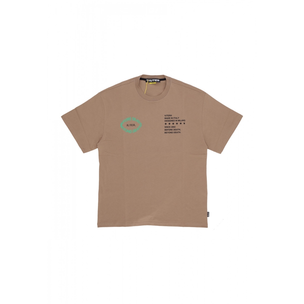 maglietta uomo death tee DARK EARTH