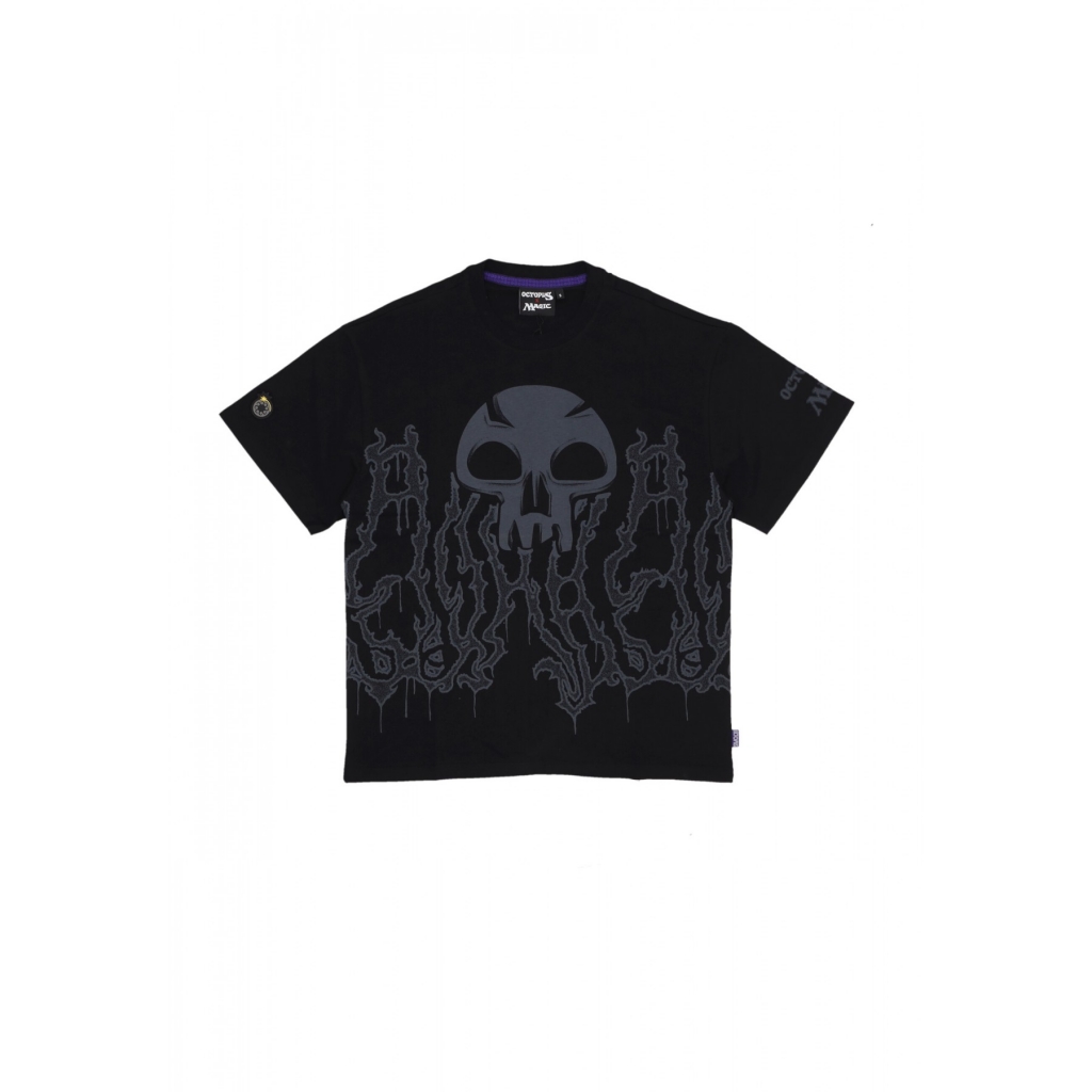 maglietta uomo the gathering swamp tee x magic BLACK