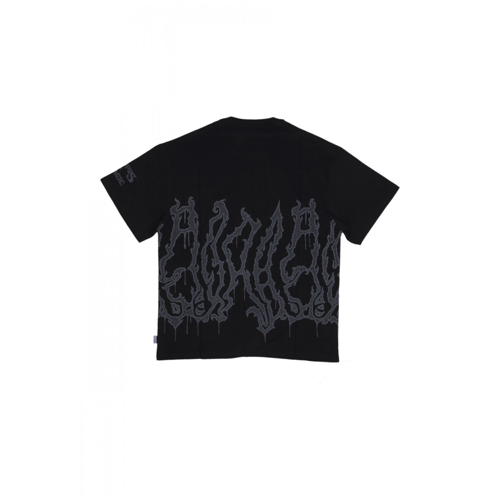maglietta uomo the gathering swamp tee x magic BLACK