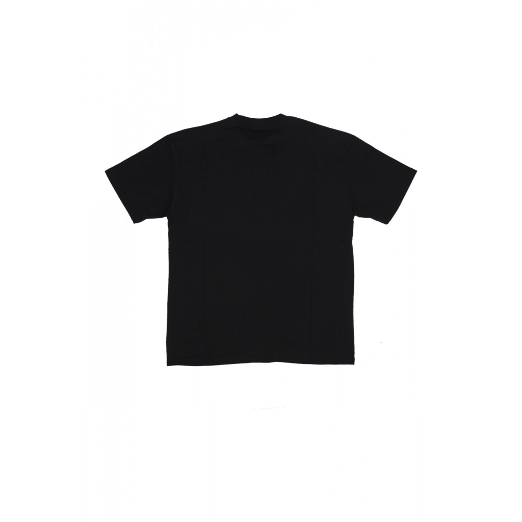 maglietta uomo angry dog tee BLACK