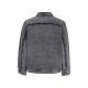 giubbotto jeans uomo seam denim ally jacket GREY BLEACH