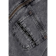 giubbotto jeans uomo seam denim ally jacket GREY BLEACH