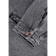giubbotto jeans uomo seam denim ally jacket GREY BLEACH