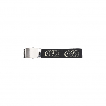 cintura uomo graffiti belt BLACK MULTI