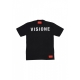 maglietta uomo mermaid vision tee BLACK