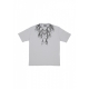 maglietta uomo black lightning tee GREY
