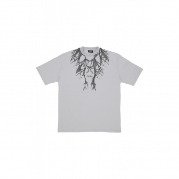 maglietta uomo black lightning tee GREY