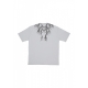 maglietta uomo black lightning tee GREY