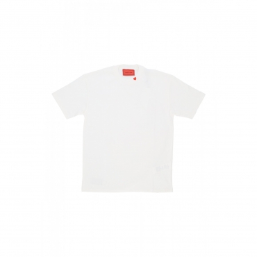 maglietta uomo red heart tee OFF WHITE
